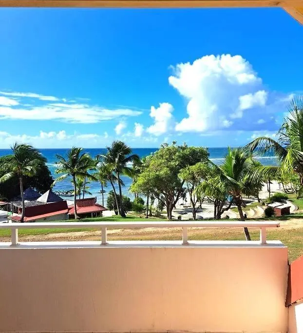 Apartment Bella Vista , Vue Mer , 2 Chambres Sainte-Anne