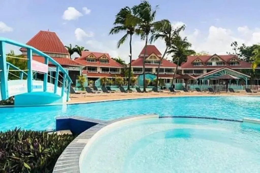 Bella Vista , Vue Mer , 2 Chambres Sainte-Anne  Apartment Sainte-Anne (Grande-Terre)