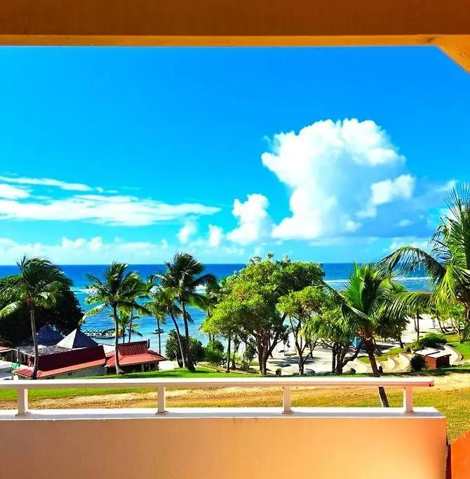 Bella Vista , Vue Mer , 2 Chambres Sainte-Anne