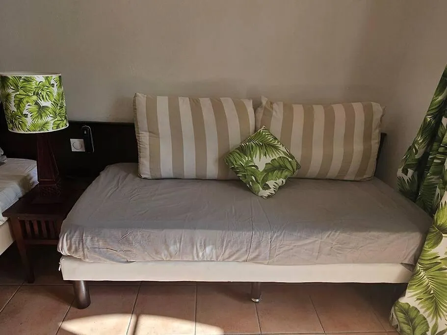 Bella Vista , Vue Mer , 2 Chambres Sainte-Anne  Apartment Sainte-Anne (Grande-Terre)