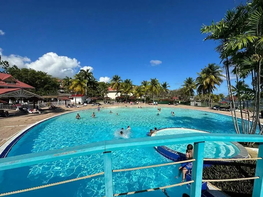 Apartment Bella Vista , Vue Mer , 2 Chambres Sainte-Anne