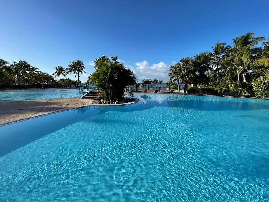 Bella Vista , Vue Mer , 2 Chambres Sainte-Anne  Apartment Sainte-Anne (Grande-Terre)
