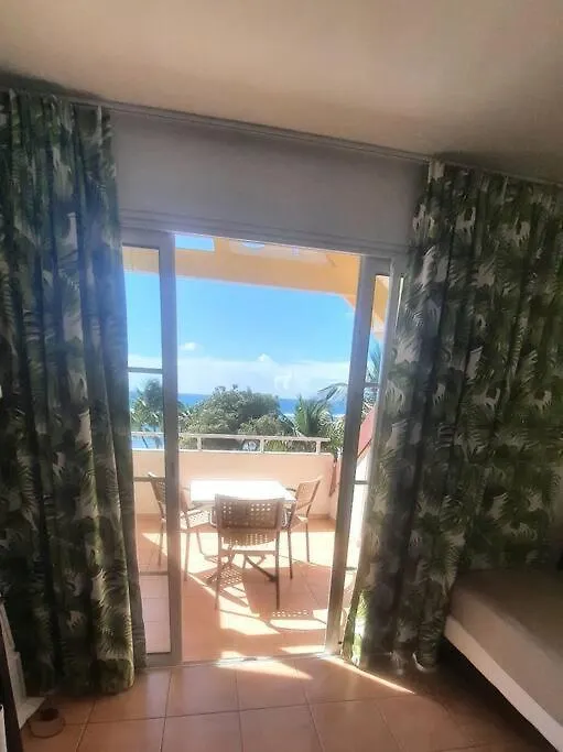 Bella Vista , Vue Mer , 2 Chambres Sainte-Anne  Guadeloupe