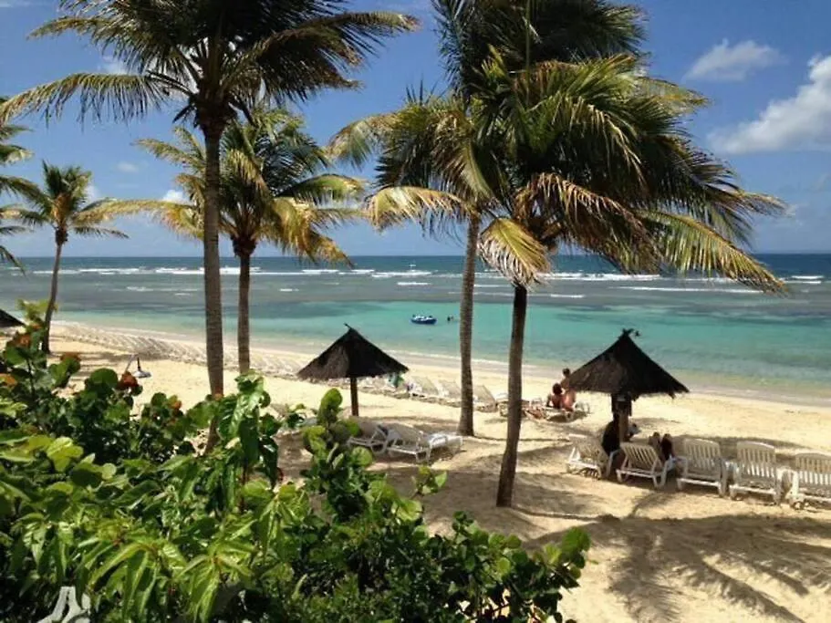 Bella Vista , Vue Mer , 2 Chambres Sainte-Anne  Sainte-Anne (Grande-Terre)