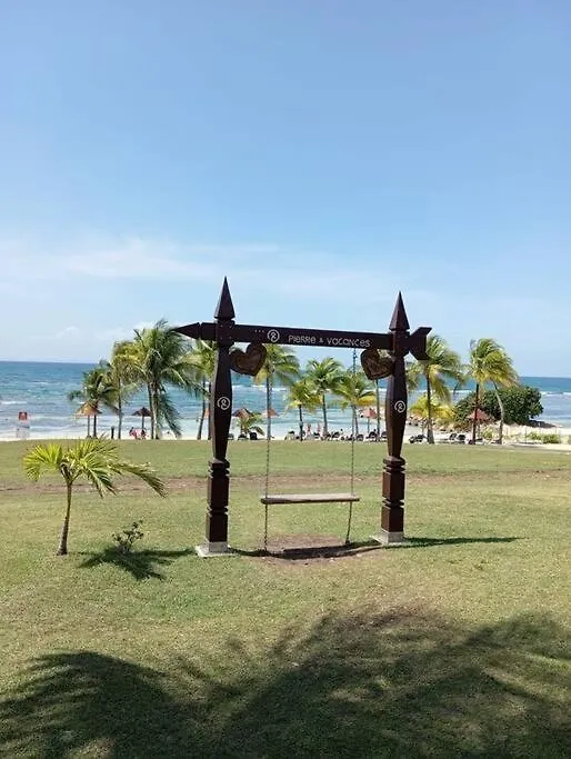 Bella Vista , Vue Mer , 2 Chambres Sainte-Anne  0*, Sainte-Anne (Grande-Terre)