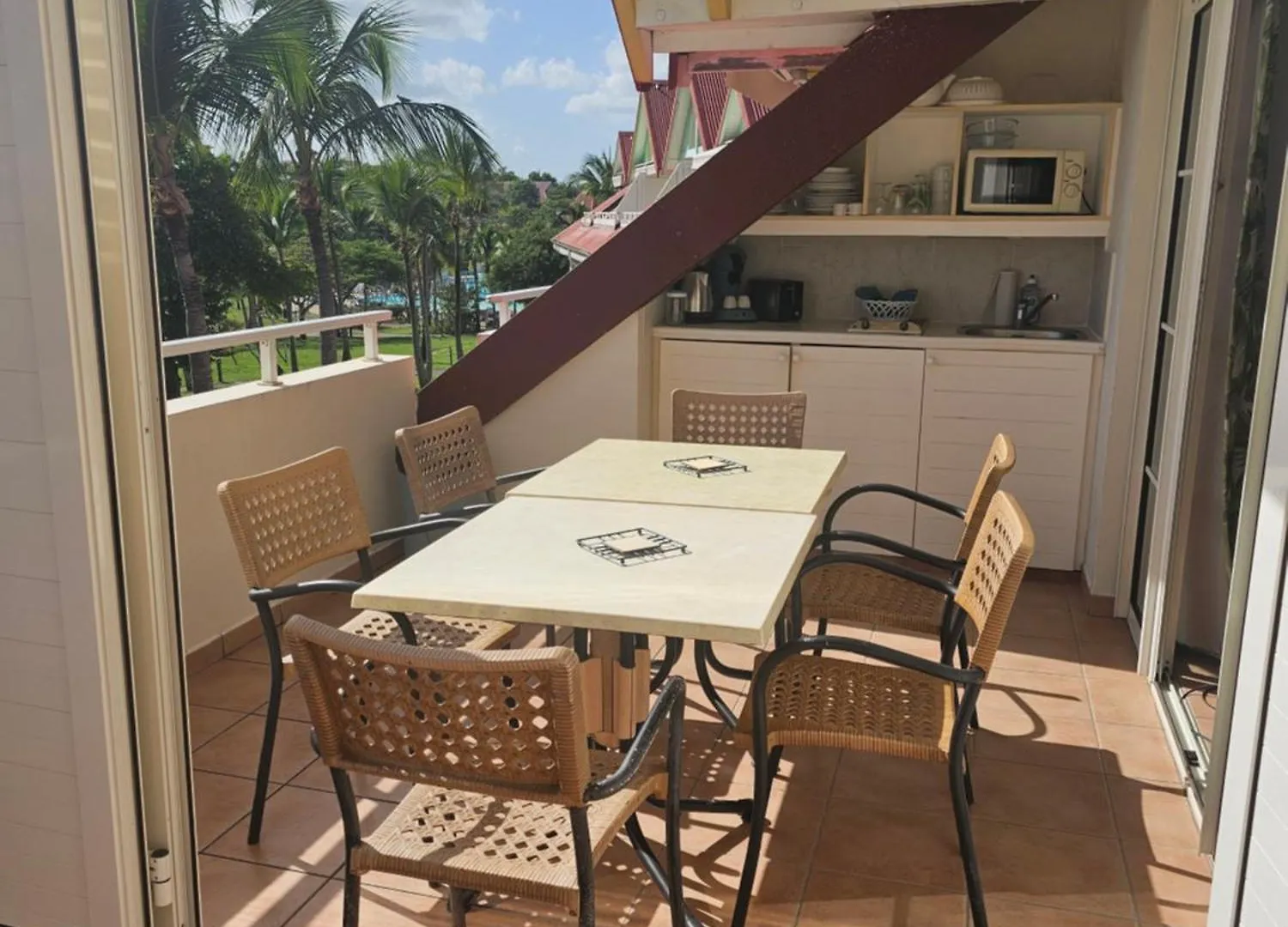 Bella Vista , Vue Mer , 2 Chambres Sainte-Anne  Γουαδελούπη