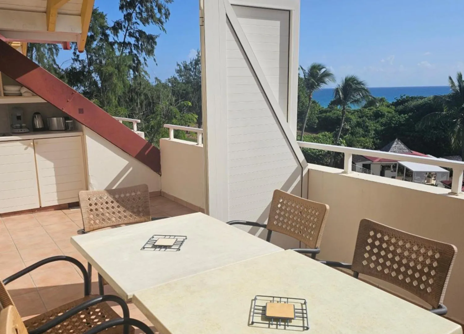 Bella Vista , Vue Mer , 2 Chambres Sainte-Anne  0*, Sainte-Anne (Grande-Terre) Γουαδελούπη